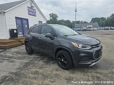 2018 Chevrolet Trax LT - Photo 7 - Greenwood, IN 46142