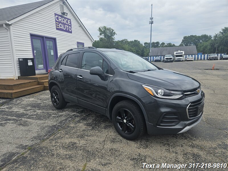 2018 Chevrolet Trax LT - Photo 7 - Greenwood, IN 46142