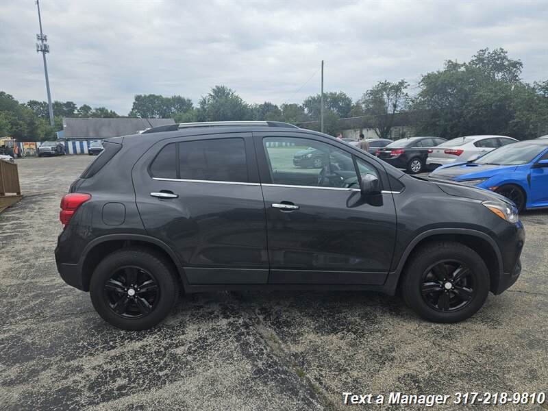 2018 Chevrolet Trax LT - Photo 6 - Greenwood, IN 46142