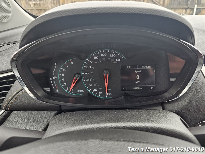 2018 Chevrolet Trax LT - Photo 13 - Greenwood, IN 46142