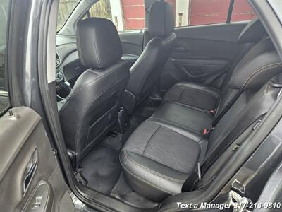 2018 Chevrolet Trax LT - Photo 22 - Greenwood, IN 46142