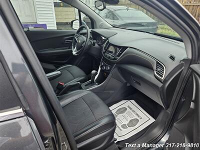 2018 Chevrolet Trax LT - Photo 25 - Greenwood, IN 46142