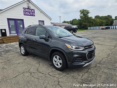 2018 Chevrolet Trax LT - Photo 7 - Greenwood, IN 46142