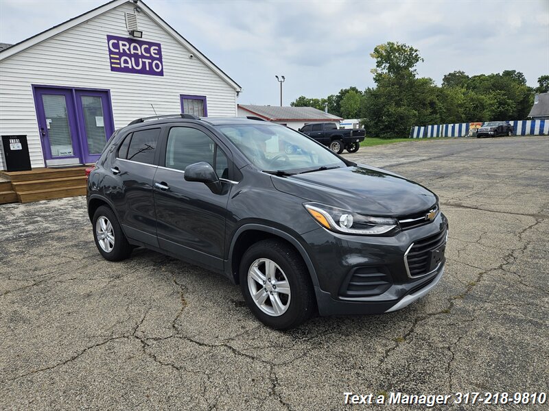 2018 Chevrolet Trax LT - Photo 7 - Greenwood, IN 46142