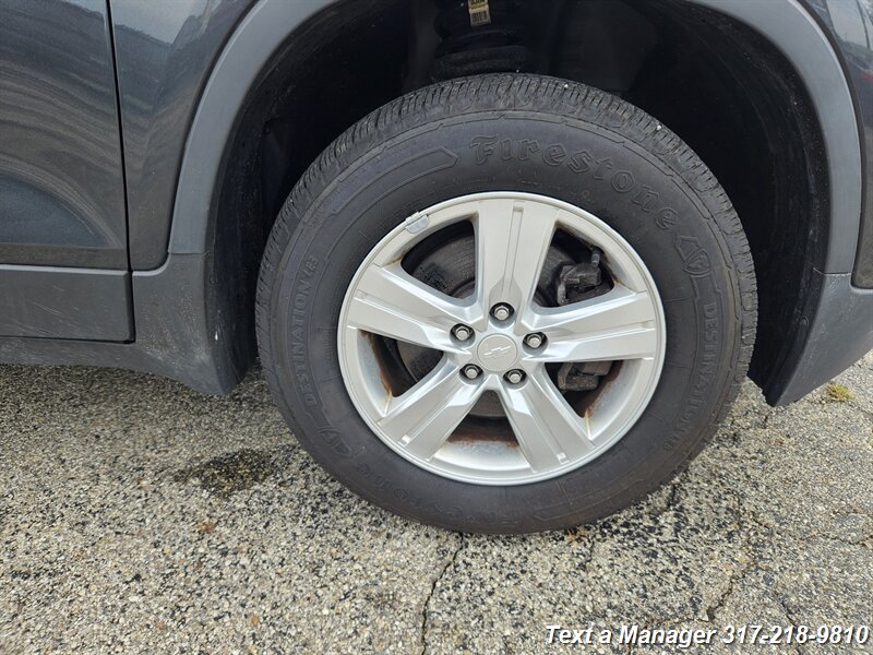 2018 Chevrolet Trax LT - Photo 30 - Greenwood, IN 46142