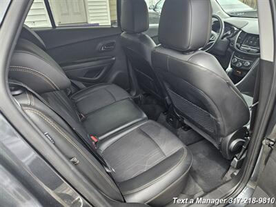 2018 Chevrolet Trax LT - Photo 24 - Greenwood, IN 46142