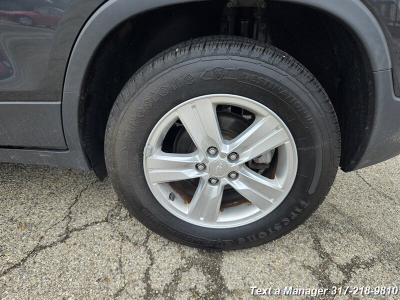 2018 Chevrolet Trax LT - Photo 28 - Greenwood, IN 46142