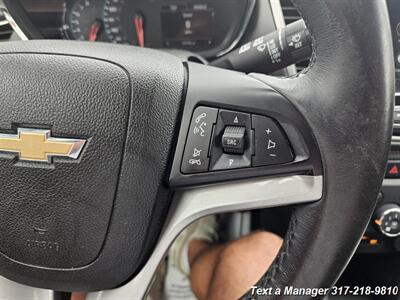 2018 Chevrolet Trax LT - Photo 16 - Greenwood, IN 46142