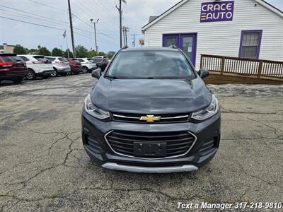 2018 Chevrolet Trax LT - Photo 8 - Greenwood, IN 46142
