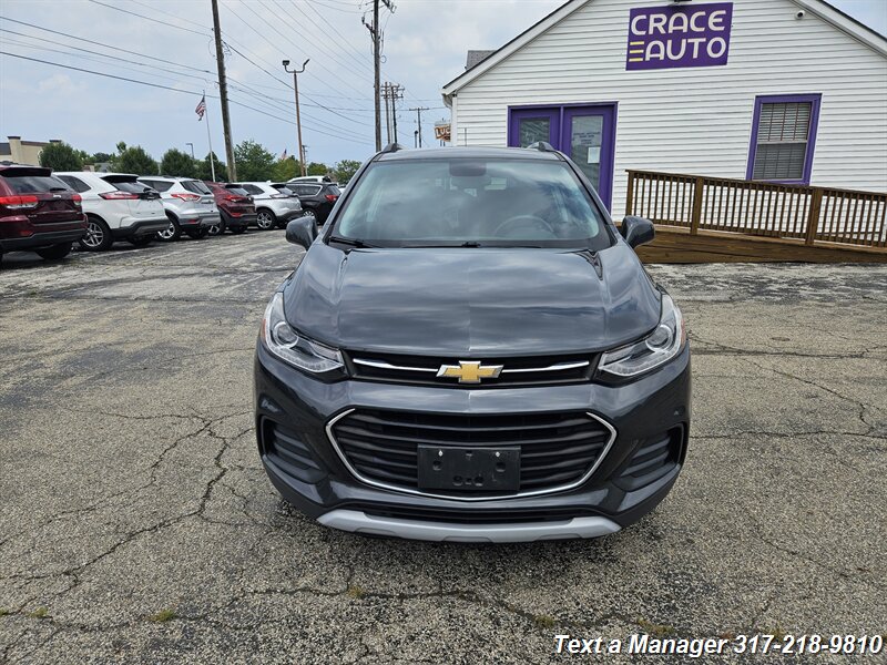 2018 Chevrolet Trax LT - Photo 8 - Greenwood, IN 46142