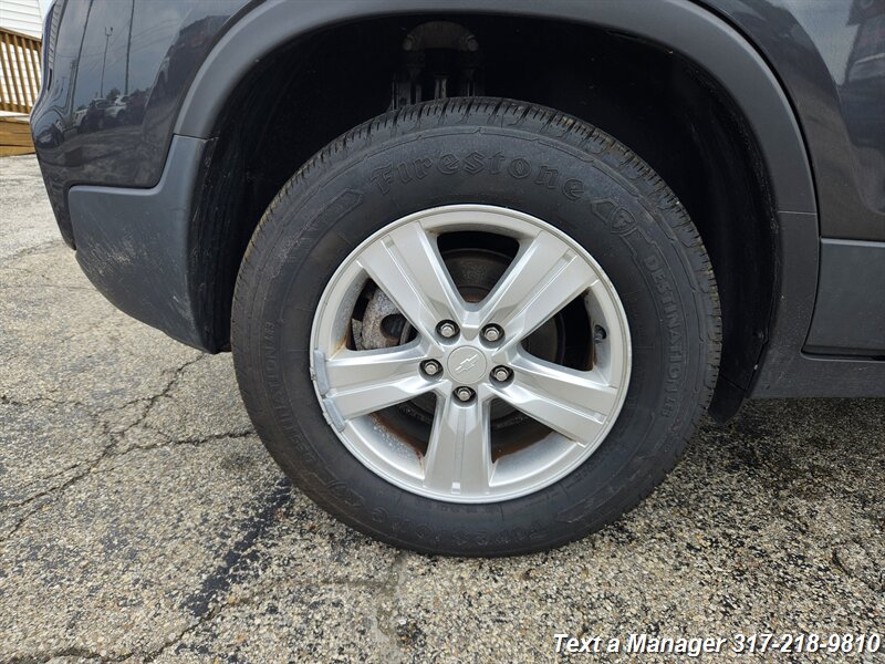 2018 Chevrolet Trax LT - Photo 29 - Greenwood, IN 46142