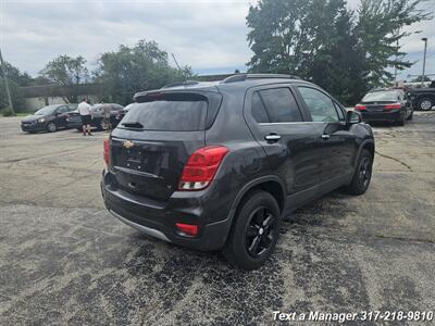 2018 Chevrolet Trax LT - Photo 5 - Greenwood, IN 46142