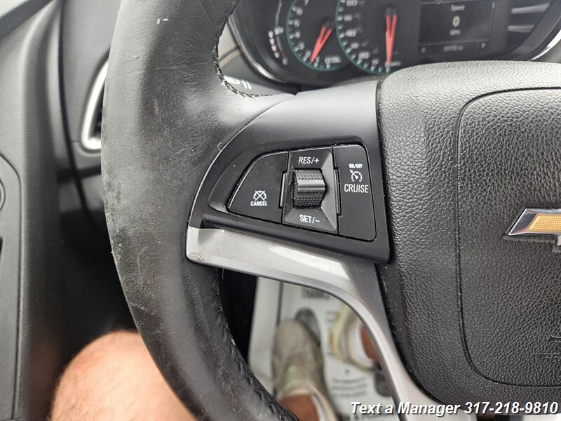 2018 Chevrolet Trax LT - Photo 15 - Greenwood, IN 46142