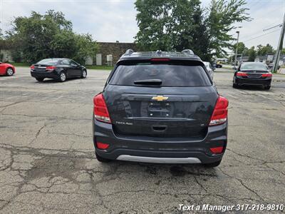 2018 Chevrolet Trax LT - Photo 4 - Greenwood, IN 46142