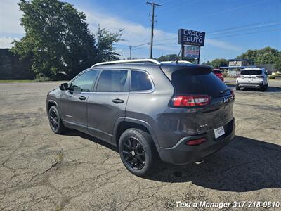 2016 Jeep Cherokee Latitude   - Photo 3 - Greenwood, IN 46142