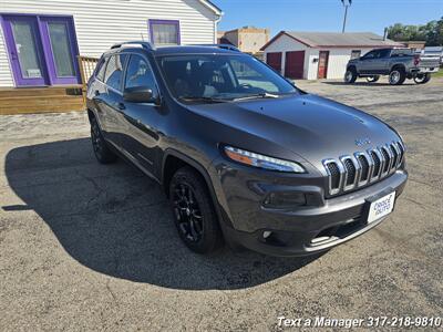 2016 Jeep Cherokee Latitude   - Photo 7 - Greenwood, IN 46142