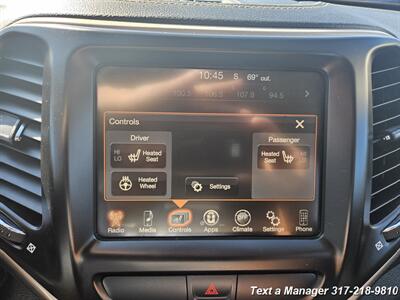 2016 Jeep Cherokee Latitude   - Photo 17 - Greenwood, IN 46142