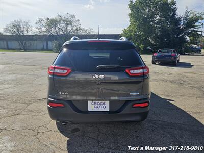 2016 Jeep Cherokee Latitude   - Photo 4 - Greenwood, IN 46142