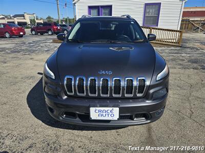 2016 Jeep Cherokee Latitude   - Photo 8 - Greenwood, IN 46142