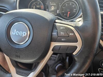 2016 Jeep Cherokee Latitude   - Photo 16 - Greenwood, IN 46142