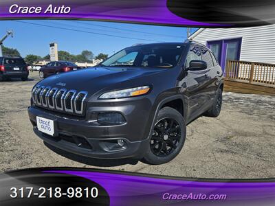 2016 Jeep Cherokee Latitude   - Photo 1 - Greenwood, IN 46142