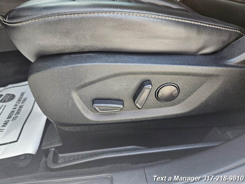 2022 Ford Edge SEL - Photo 14 - Greenwood, IN 46142