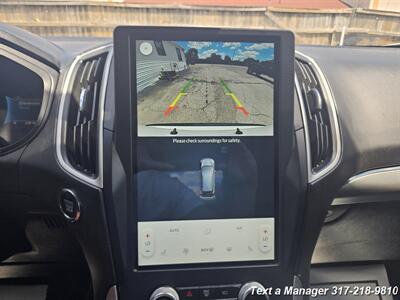 2022 Ford Edge SEL - Photo 21 - Greenwood, IN 46142