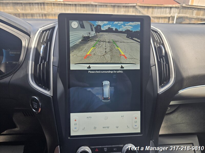 2022 Ford Edge SEL - Photo 21 - Greenwood, IN 46142