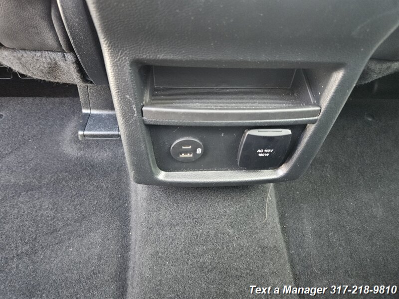 2022 Ford Edge SEL - Photo 27 - Greenwood, IN 46142