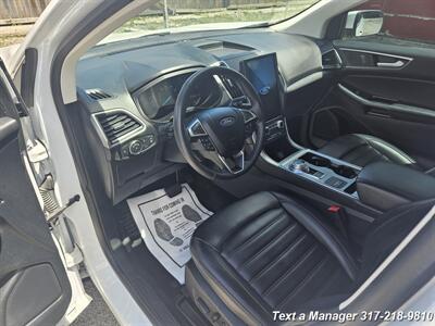 2022 Ford Edge SEL - Photo 11 - Greenwood, IN 46142