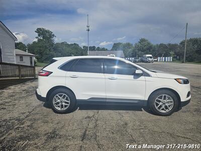 2022 Ford Edge SEL - Photo 6 - Greenwood, IN 46142