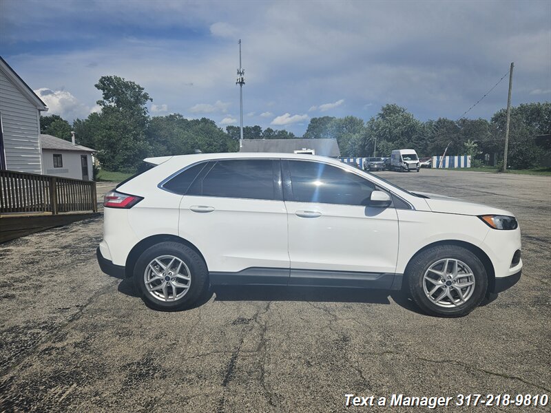 2022 Ford Edge SEL - Photo 6 - Greenwood, IN 46142