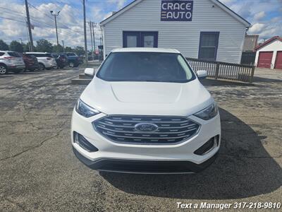 2022 Ford Edge SEL - Photo 8 - Greenwood, IN 46142