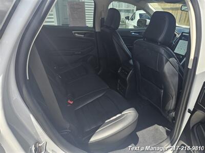 2022 Ford Edge SEL - Photo 30 - Greenwood, IN 46142