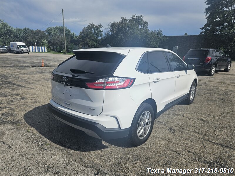 2022 Ford Edge SEL - Photo 5 - Greenwood, IN 46142
