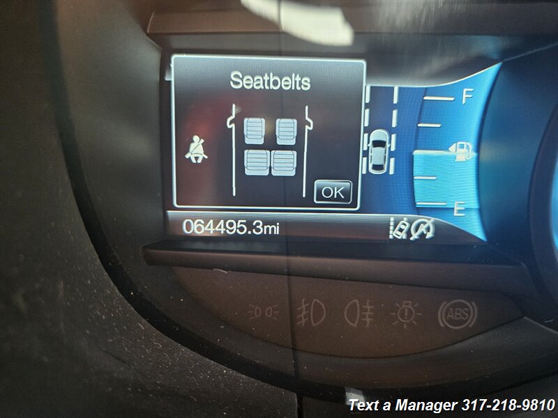 2022 Ford Edge SEL - Photo 17 - Greenwood, IN 46142