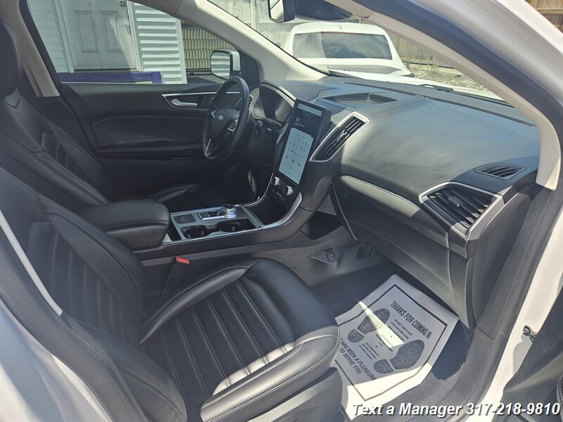 2022 Ford Edge SEL - Photo 31 - Greenwood, IN 46142