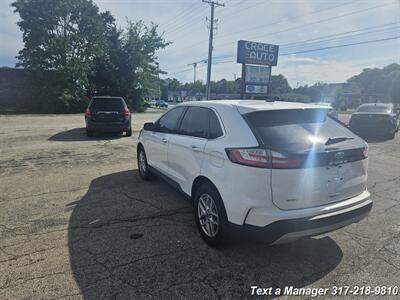 2022 Ford Edge SEL - Photo 3 - Greenwood, IN 46142