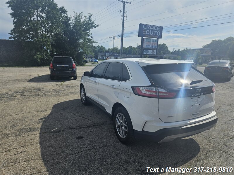 2022 Ford Edge SEL - Photo 3 - Greenwood, IN 46142