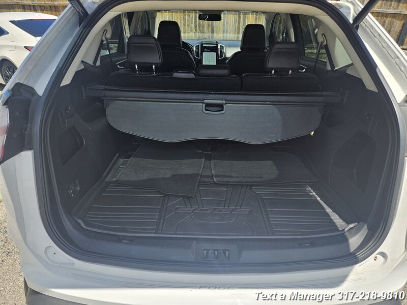 2022 Ford Edge SEL - Photo 28 - Greenwood, IN 46142