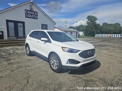 2022 Ford Edge SEL - Photo 7 - Greenwood, IN 46142