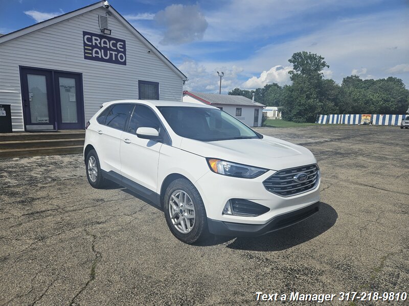 2022 Ford Edge SEL - Photo 7 - Greenwood, IN 46142