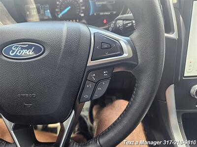 2022 Ford Edge SEL - Photo 19 - Greenwood, IN 46142