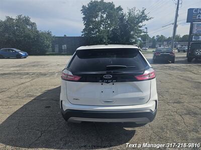 2022 Ford Edge SEL - Photo 4 - Greenwood, IN 46142