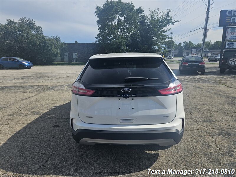 2022 Ford Edge SEL - Photo 4 - Greenwood, IN 46142