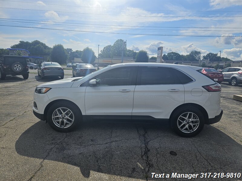 2022 Ford Edge SEL - Photo 2 - Greenwood, IN 46142