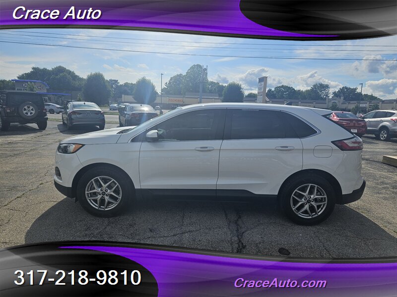 2022 Ford Edge SEL  