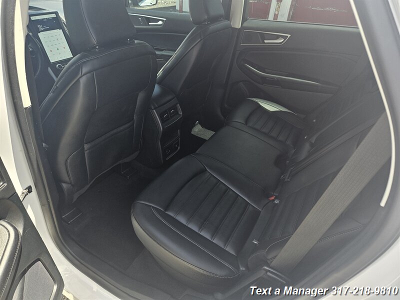 2022 Ford Edge SEL - Photo 26 - Greenwood, IN 46142