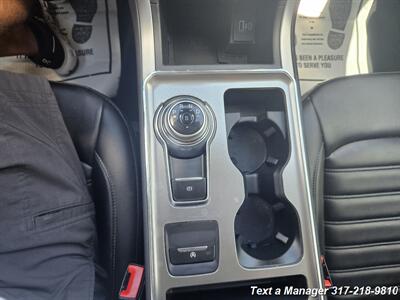 2022 Ford Edge SEL - Photo 25 - Greenwood, IN 46142