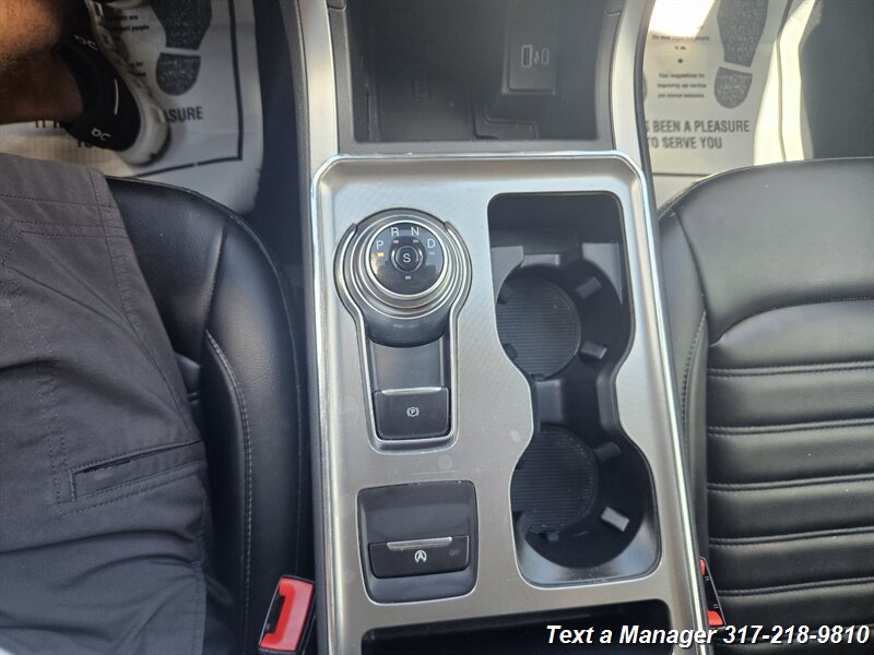 2022 Ford Edge SEL - Photo 25 - Greenwood, IN 46142